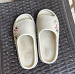 Slippers used, size 39, comfortable