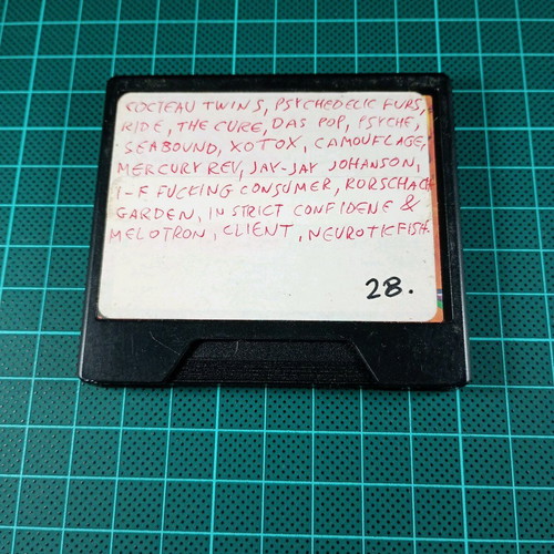 Minidisc Sony TDK used rewritable audio disc 74 minutes