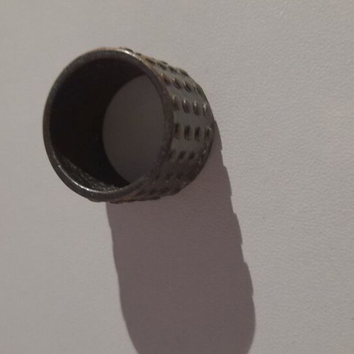 Ring used, black, good condition
