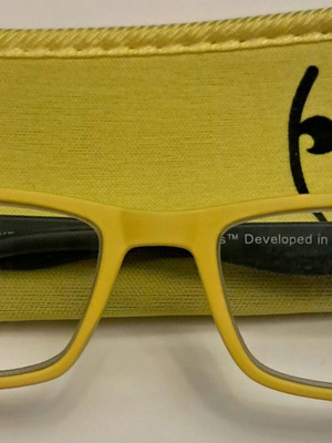 Readers presbyopia glasses +1.00 new