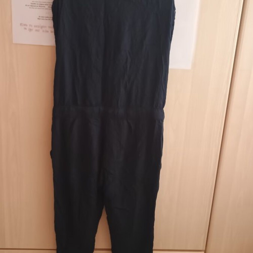 Street One jumpsuit new, blue, size S