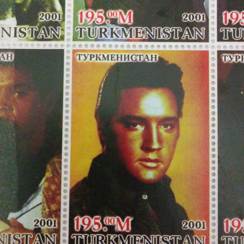 Elvis Presley FDC new, collectible, unsealed