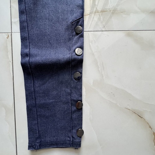 Jeans leggings blue, like new, sizes XL and XXL