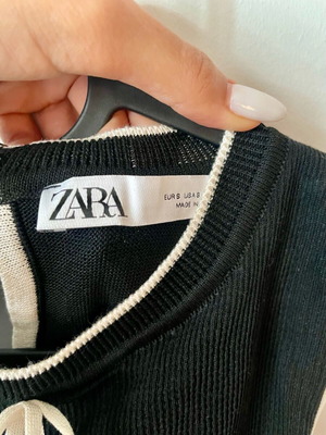 Μπλουζάκι Zara καινούργιο, μέγεθος small