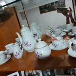 Serving set like new