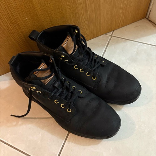Timberland Killington Chukka black used, size 40