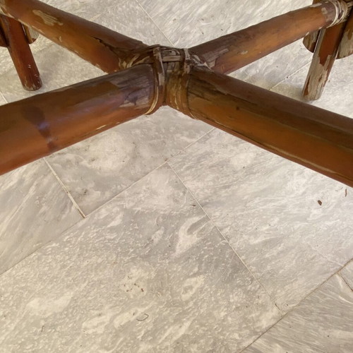 Σετ πολυθρόνες bamboo