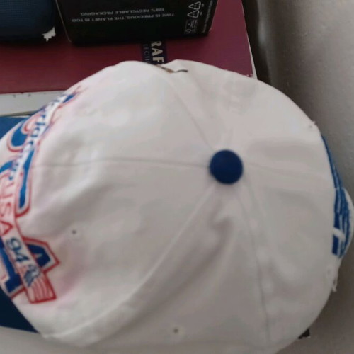 World Cup 1994 Greece National Team Cap like new, official product