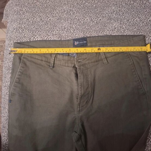 Dur men's pants like new, khaki, EU 48 W46