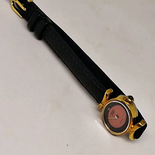 Indica Vintage Ladies Watch Swiss Tech new, gold plated