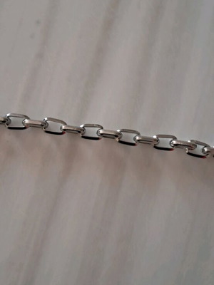 Chain bracelet like new