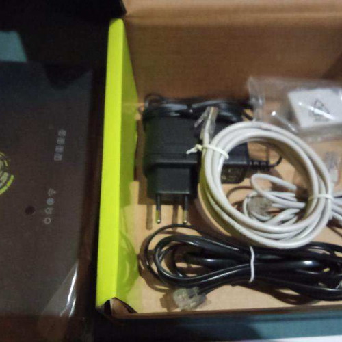 Conn-x router unused in box