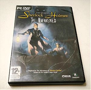 PC - Sherlock Holmes: The Awakened