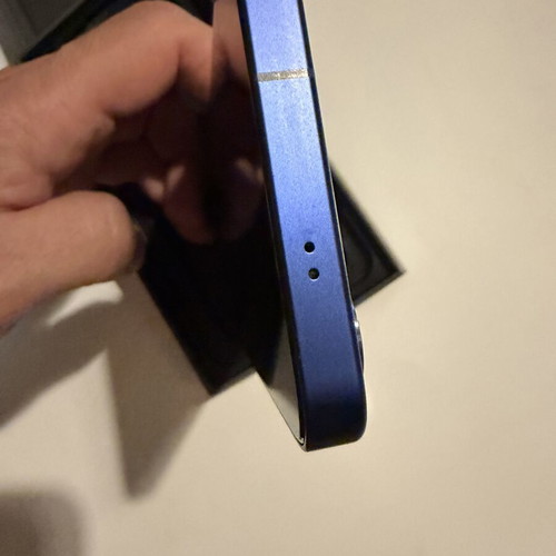 Samsung Galaxy S25 12/256GB 5G smartphone, navy blue