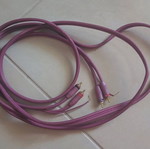 Amplifier cable 290 cm like new