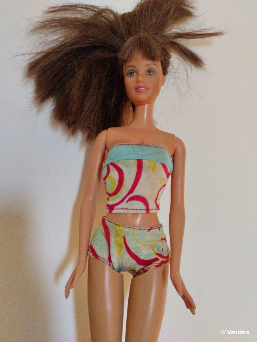 Συλλεκτική Barbie Teresa Rio de Janeiro - € 25,00 - Vendora