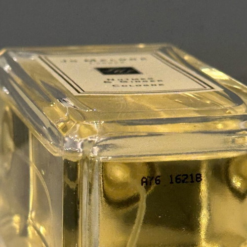 Jo Malone Nutmeg & Ginger Cologne 95ml like new