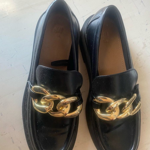 H&M women's shoes like new, size 41