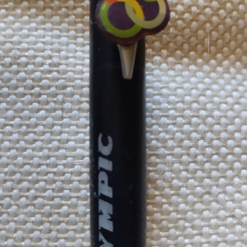 Olympic collectible vintage pen