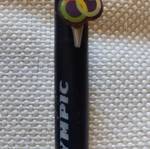 Olympic collectible vintage pen
