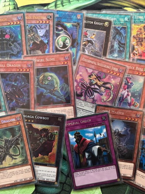 YuGiOh! RA04 foil πακέτο σαν καινούργιο
