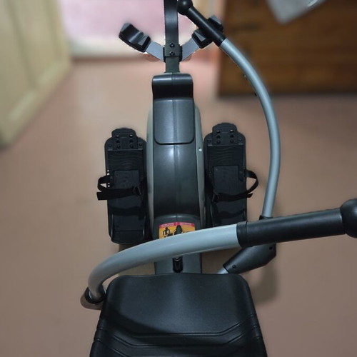 Viking Home Rowing Machine Like New with Electromagnetic Resistance
