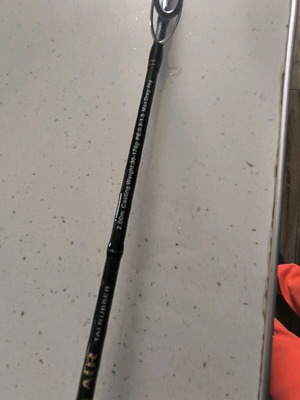 Okuma Magda Air καλάμι tairuber σαν καινούργιο