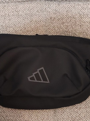 Adidas Ultramodern black men's waist bag