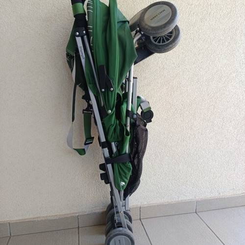 Maclaren Triumph Buggy stroller like new