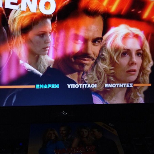 Waking Up in Reno DVD like new, comedy with subtitles