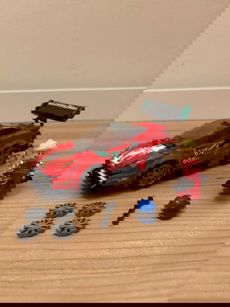 Lego speed champions - Ferrari 488 GT3 “Scuderia Corsa” 75886