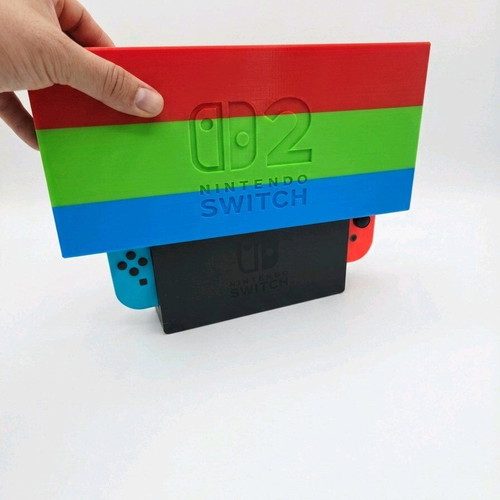 Nintendo Switch 2 dust cover new for dust protection