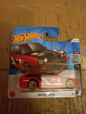 Hot Wheels BMW M3 Wagon new