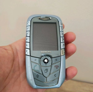 Siemens sx1