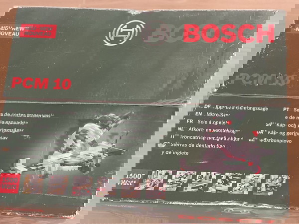 Φαλτσοπριονο Boss