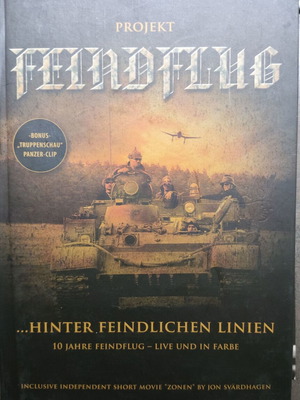 Feindflug Hinter Feindlichen Linien DVD