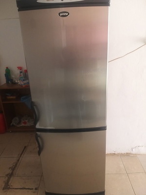 Gorenje fridge freezer, 177 cm height, 60 cm width