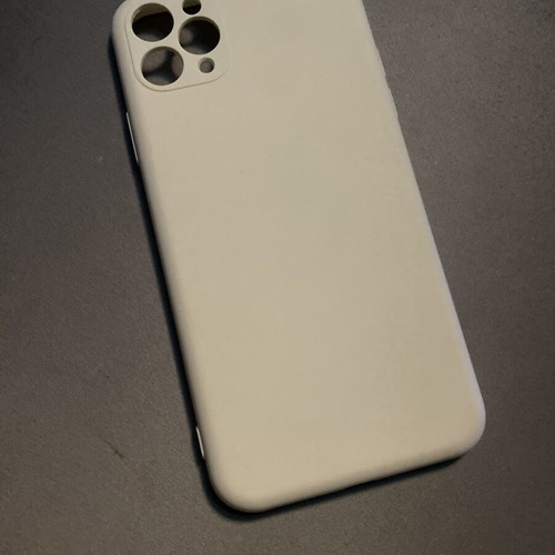 Iphone 11 Pro Max White Case brand new