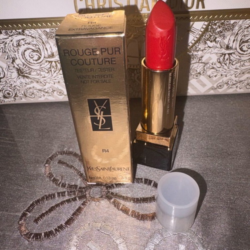 Yes Saint Laurent lipstick new in shades P3 and P4