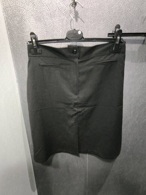 Specchio black skirt like new, high waist, small-medium