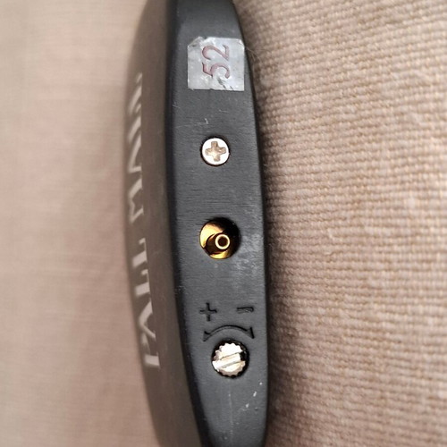 Pall Mall lighter used