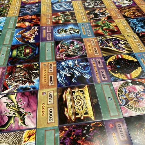 Yu-Gi-Oh! cards used, pack of 100 from Season 1
