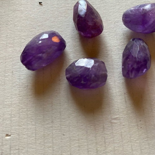 Semi-precious stones and beads for jewelry new