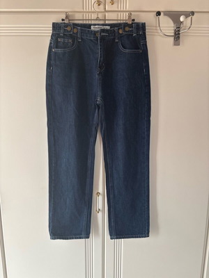 Glamorous τζιν W28 σε straight γραμμή