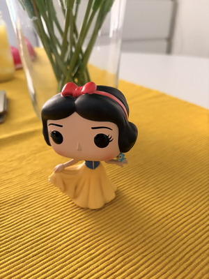 Funko Pop figures, set of 4