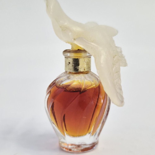 Nina Ricci L'Air du Temps vintage miniature perfume new, Pure Parfum