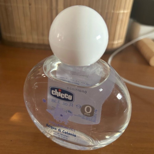 Chicco cologne new