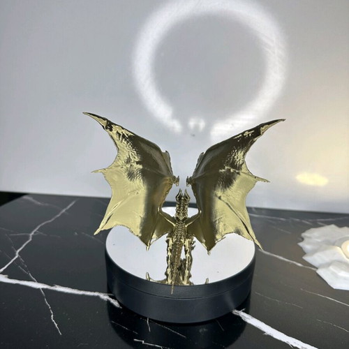 Solrath 3D Printed Dragon custom order