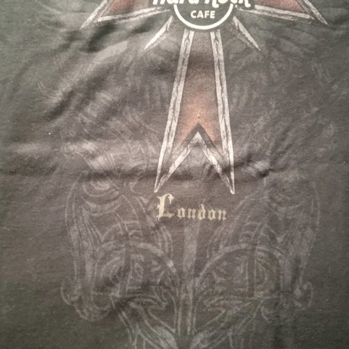 Hard Rock Cafe t-shirts authentic, pack of 20, sizes M-L