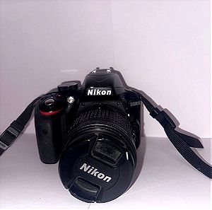 Nikon D3300 (18-55mm)